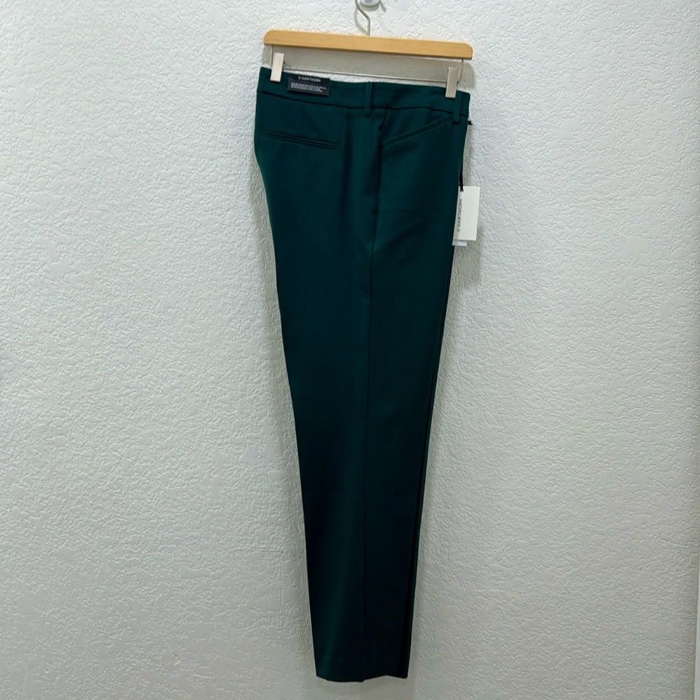 41 Hawthorn Teal Green Dress Pants Size 14